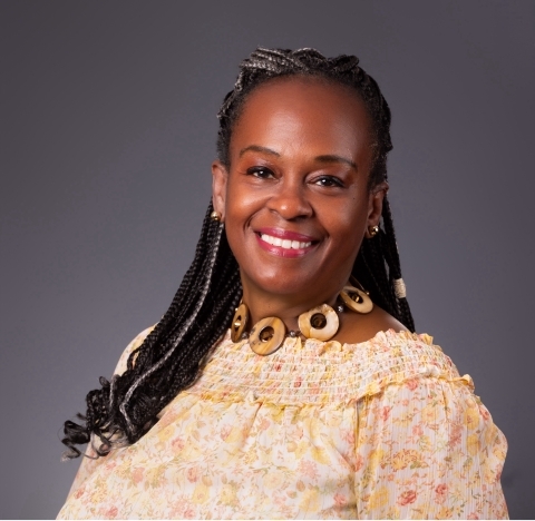 Jacqueline Greene-Decambre photograph